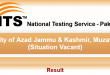 Result of University of Azad Jammu & Kashmir