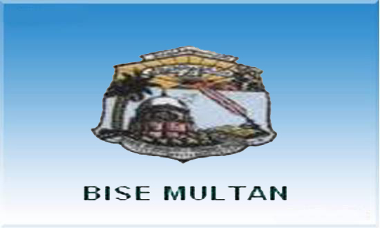 BISE Multan 2nd Year Result 2016