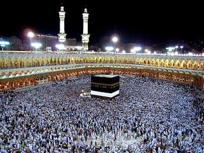 watch Live Hajj 2016 from Makkah