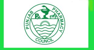 Punjab Pharmacy Assistant 39th Annual Examination Date Sheet 2022
