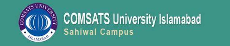 COMSATS University Sahiwal Campus (Spring Admission 2019 Test Answer keys