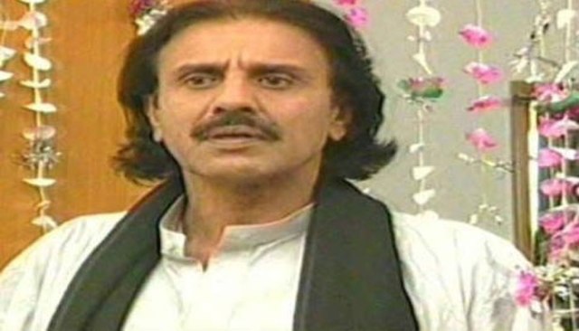  TV actor Gulab Chandio has passed away on Friday afternoon after a prolonged illness