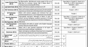 Ministry of Defence NTS Jobs
