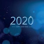 happy new year 2020 wallpaper download