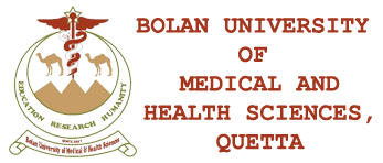 Bolan University of Medical and Health Sciences Quetta Jobs 