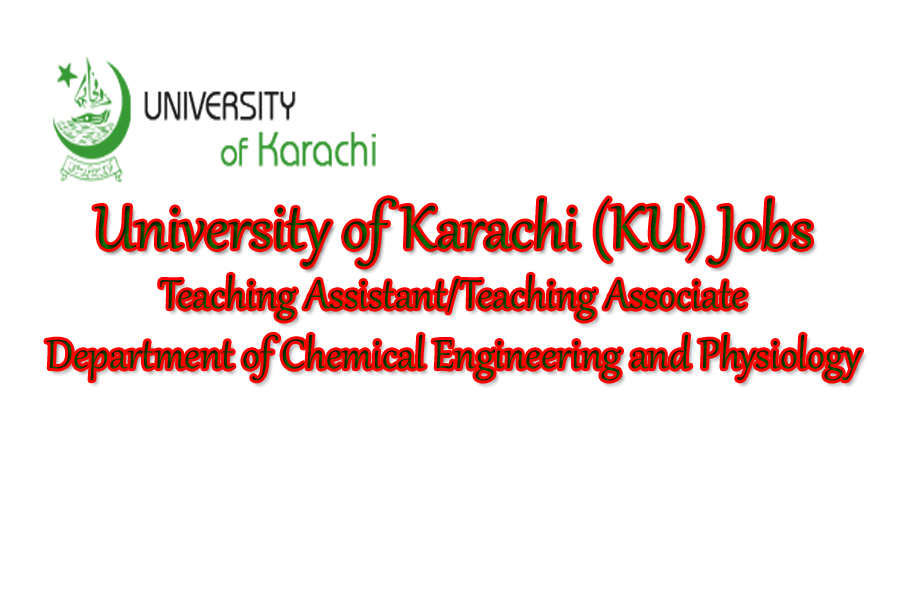 University of Karachi (KU) Jobs November 2019