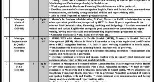 Health Department KP Jobs 2nd July 2020