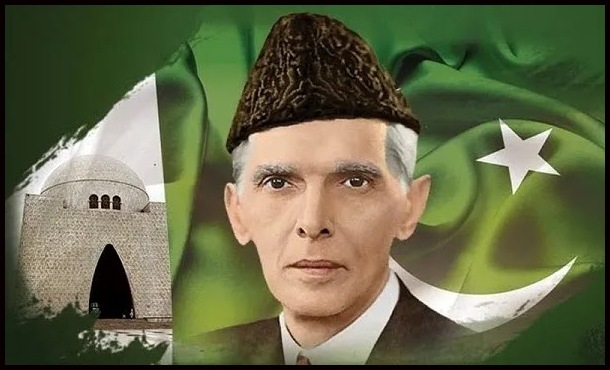 Quaid-e-Azam Muhammad Ali Jinnah's 145th birthday in Pakistan