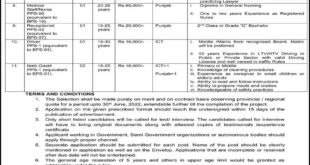 MINISTRY OF HUMAN RIGHTS Jobs 22th Feb 2021