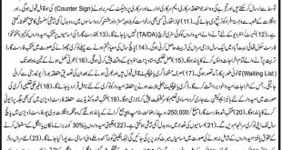 DFO Haripur Forest Guard NTS Jobs 2023 Online Apply