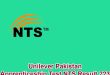 Unilever Pakistan Apprenticeship Test NTS Result 223