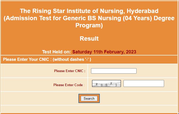 NTDC Jobs NTS Test Result February 2023
