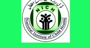 NICH Diploma in Pediatric Nursing Program Admission NTS Test Result 2023